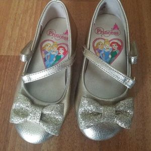 Disney Princess toddler shoes